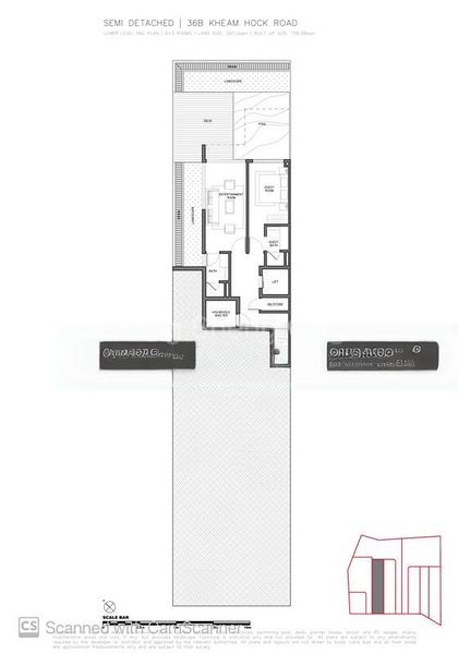 9 Bed Semi-Detached House (Landed) for Sale in  Kheam Hock Road - Image 10